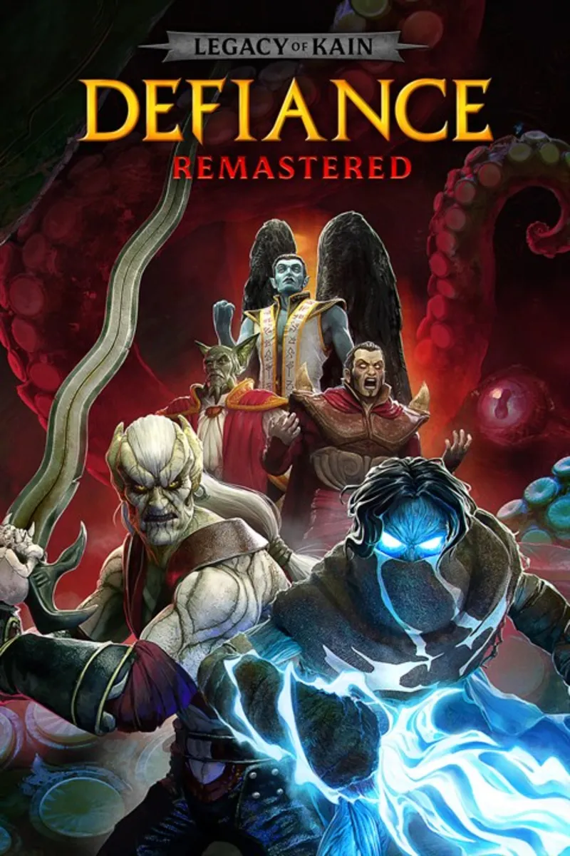 Legacy of Kain: Defiance Remastered Xbox активация