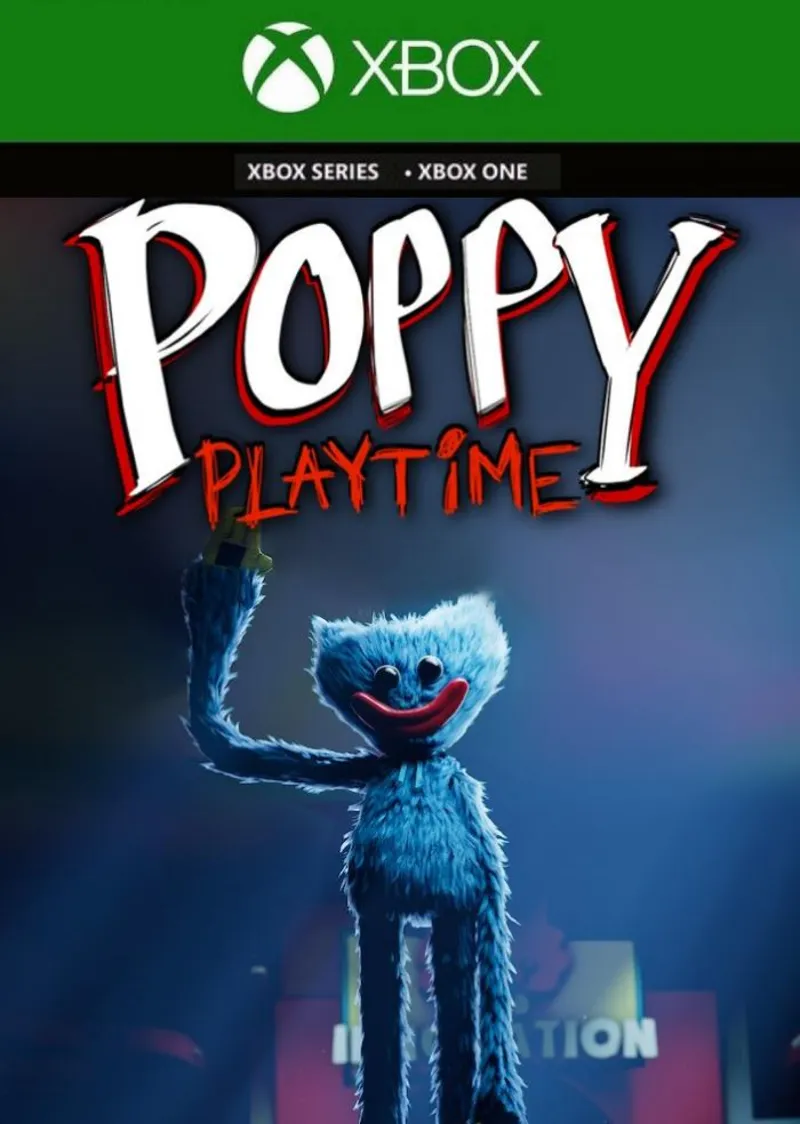 Poppy Playtime: Chapter 1 XBOX ONE SERIES X|S КЛЮЧ