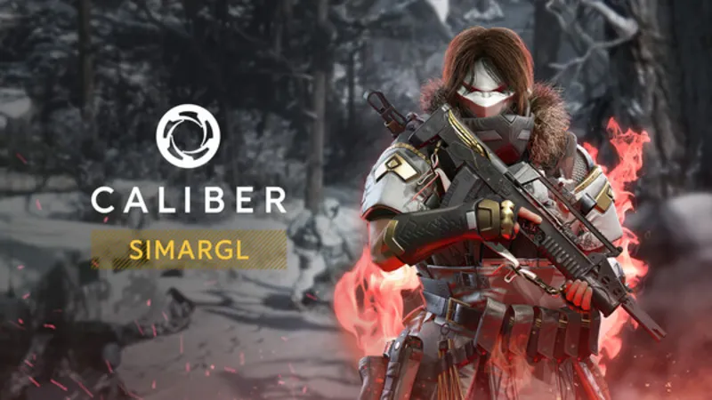 Caliber: Simargl STEAM GIFT AUTO RU+МИР