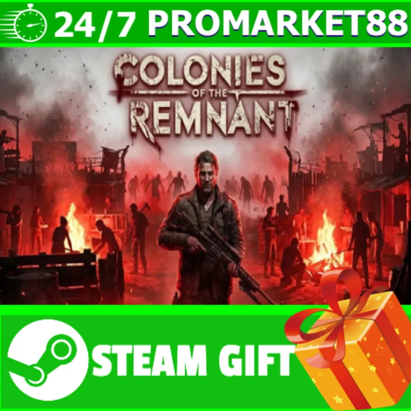 ВСЕ СТРАНЫ+РОССИЯ Colonies of The Remnant STEAM