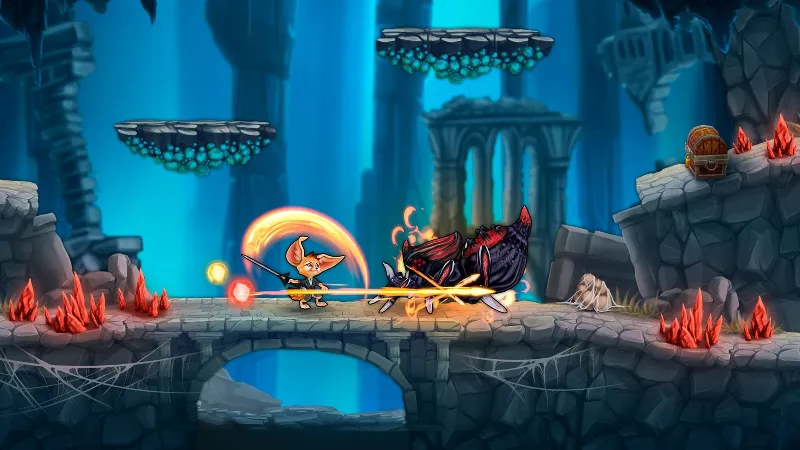 FIN AND THE ANCIENT MYSTERY XBOX ONE|XS КЛЮЧ