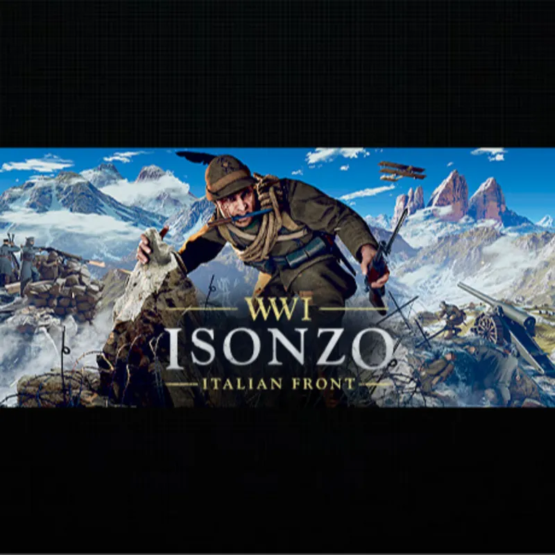 Isonzo: Deluxe Edition · Steam РОССИЯ и ВСЕ СТРАНЫ