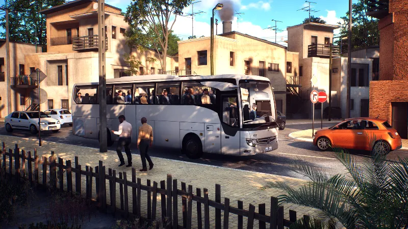 ВСЕ СТРАНЫ+РОССИЯ Bus Simulator 27 STEAM GIFT