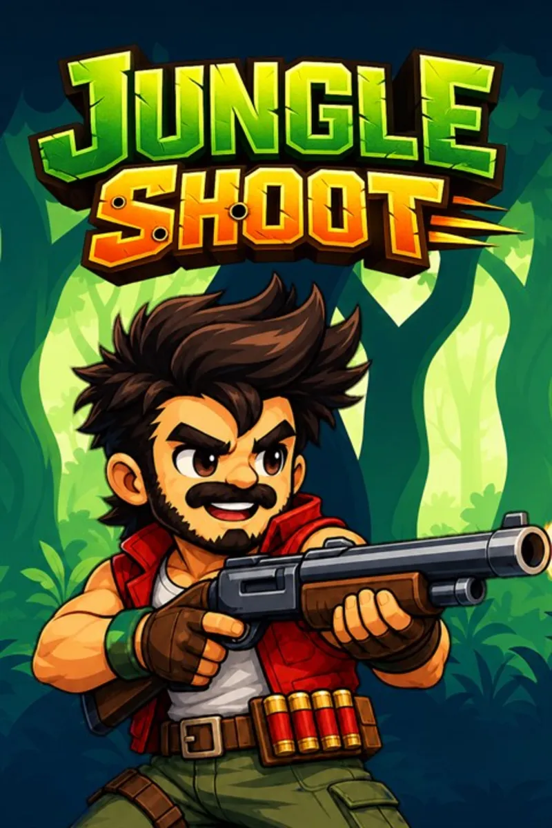 Jungle Shoot (Xbox One) активация
