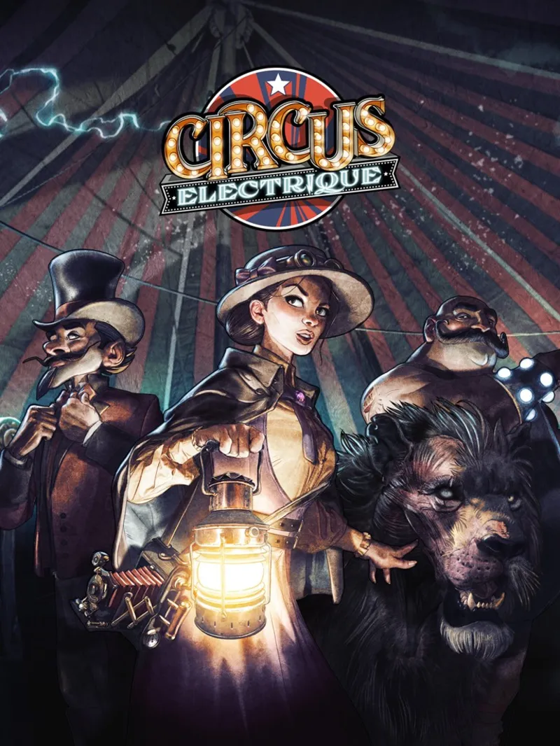 Epic Circus Electrique аккаунт+почта