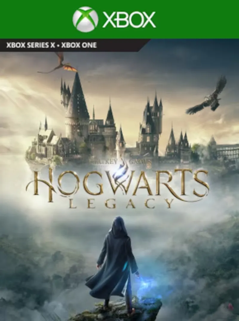 HOGWARTS LEGACY XBOX ONE VERSION КЛЮЧ
