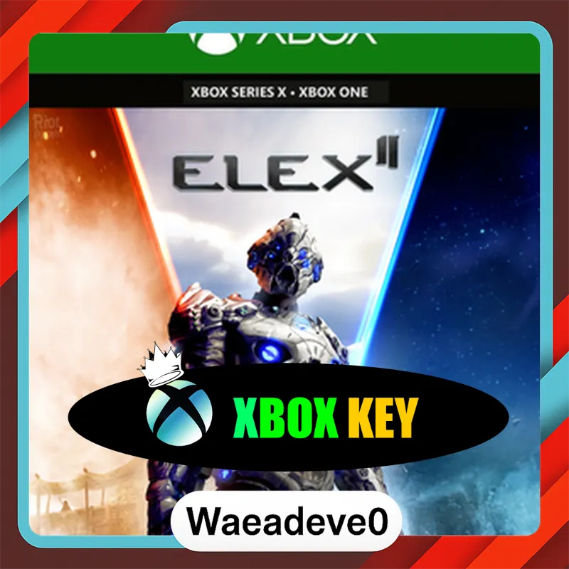 Elex II XBOX LIVE Key TURKEY