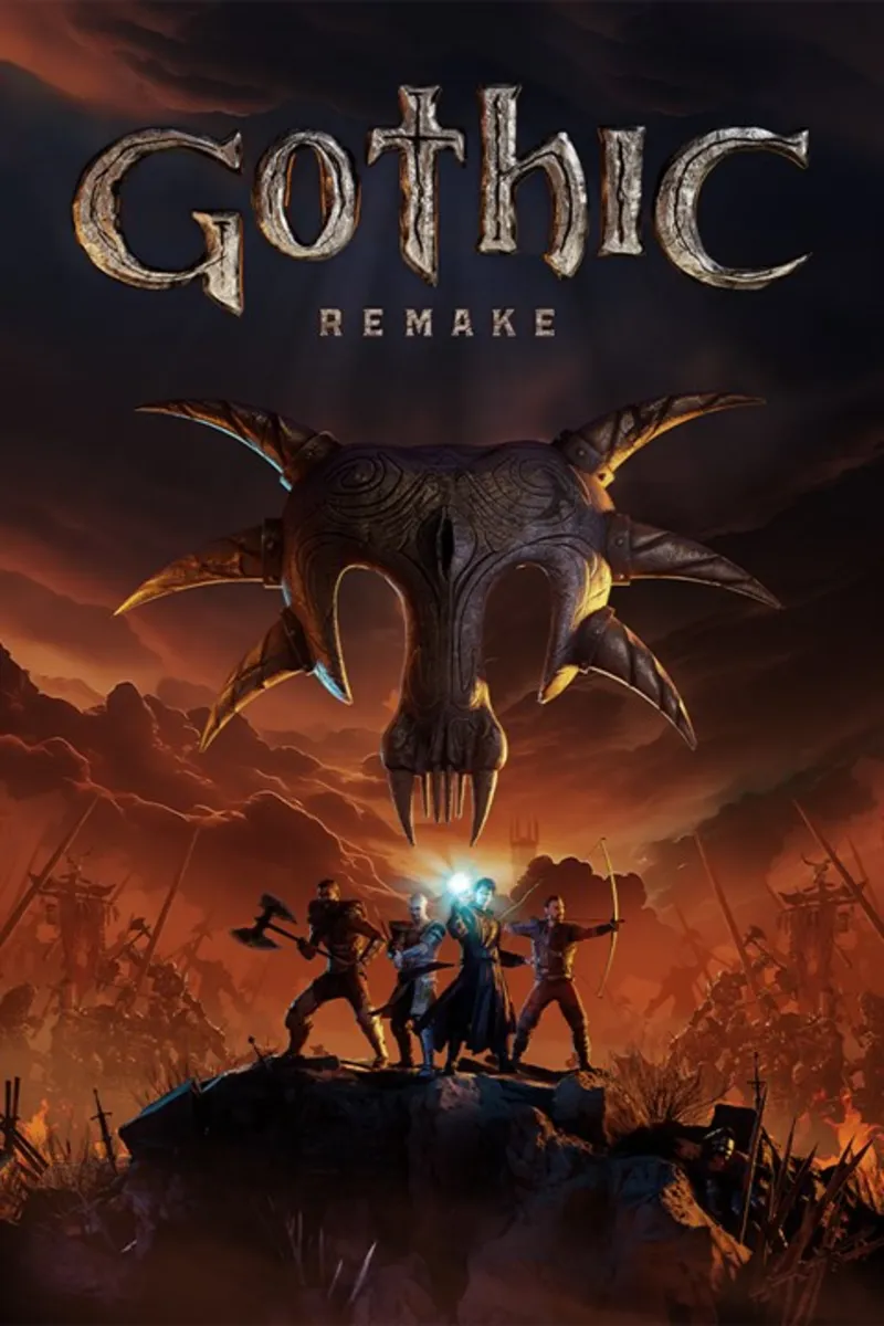 Gothic 1 Remake Xbox Series X|S активация