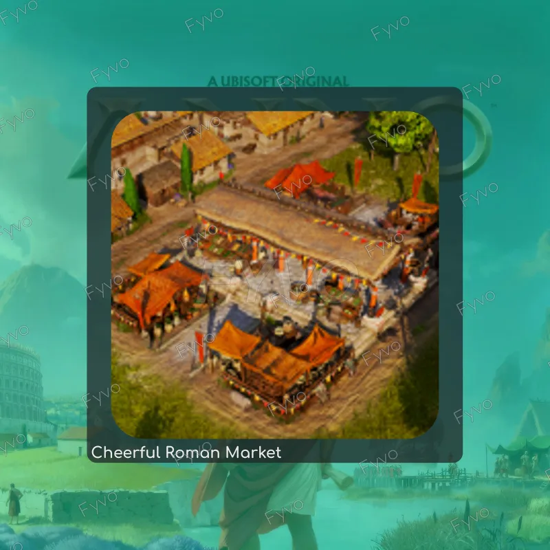 Anno 117: Pax Romana〖TWITCH DROPS / ТВИЧ ДРОПС〗1+ НАГРАД • ПРЕДМЕТЫ • СКИНЫ