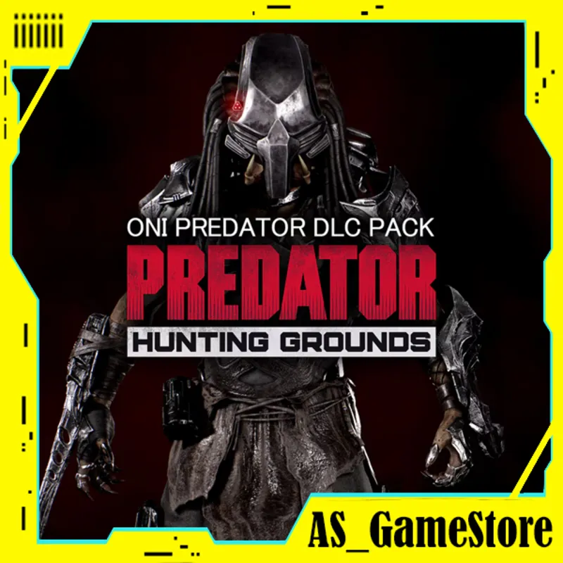 Predator: Hunting Grounds - Oni Predator / Хищник Призрак | ПК Epic Games EGS