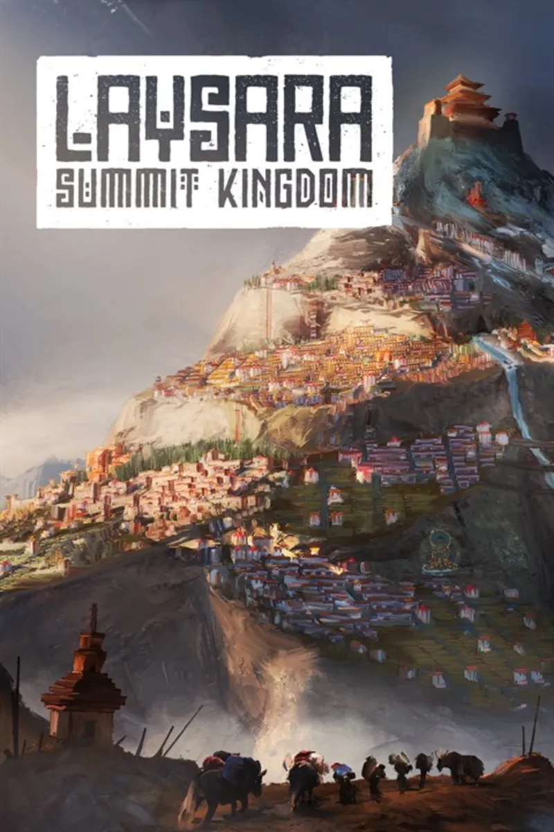 Laysara: Summit Kingdom Xbox One|X|S активация