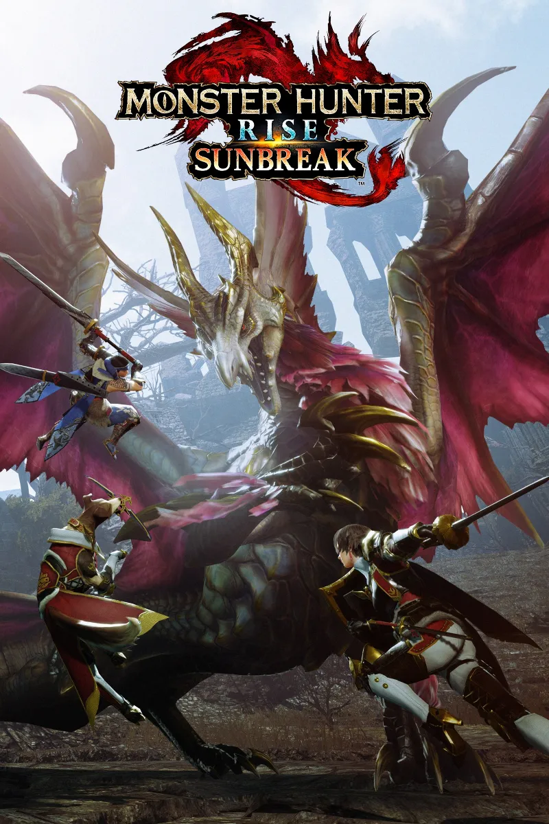 Monster Hunter Rise: Sunbreak | XBOX+PC | На любой аккаунт