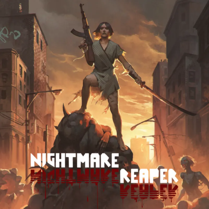Nightmare Reaper (Steam/Ключ/ Весь мир)