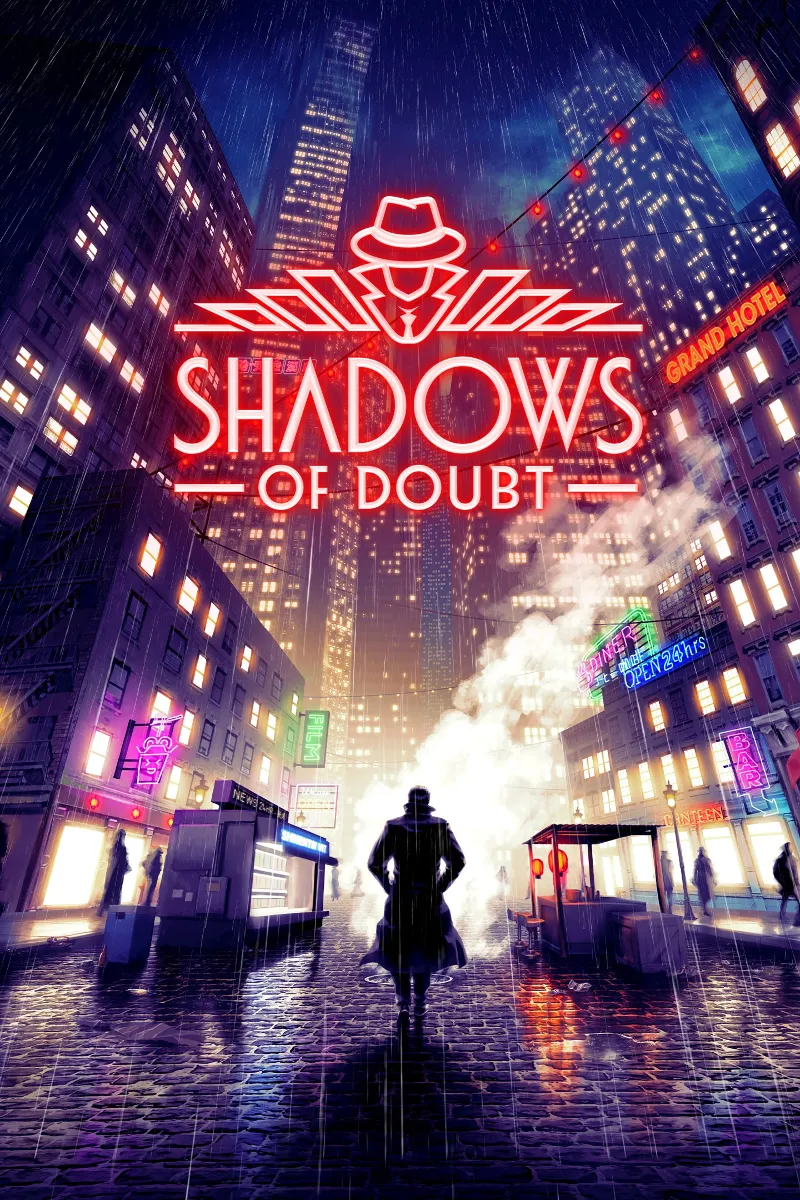 Shadows of Doubt | PC | На любой аккаунт
