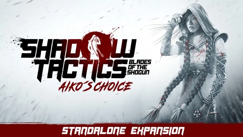 Epic Shadow Tactics Blades of the Shogun аккаунт+почта
