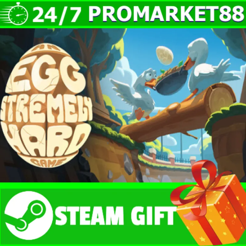 ВСЕ СТРАНЫ+РОССИЯ An Eggstremely Hard Game STEAM
