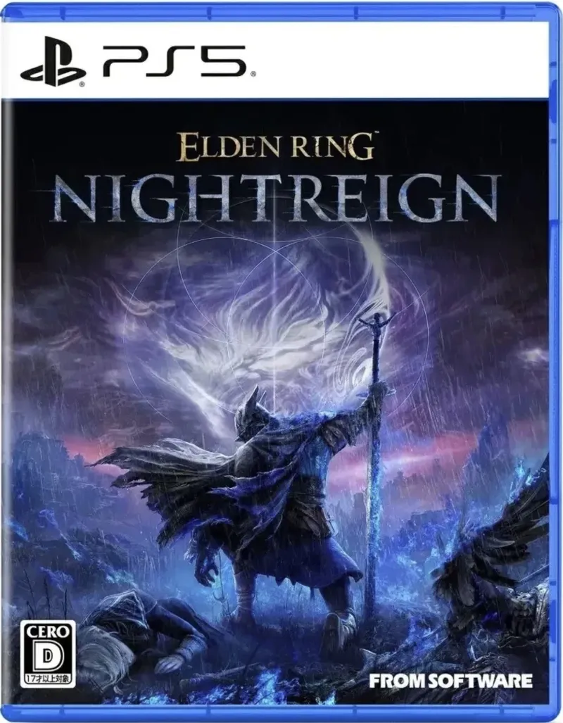 ELDEN RING NIGHTREIGN (версия Playstation PS5 PS4) ПОКУПКА ИГРЫ НА ВАШ АКАУНТ