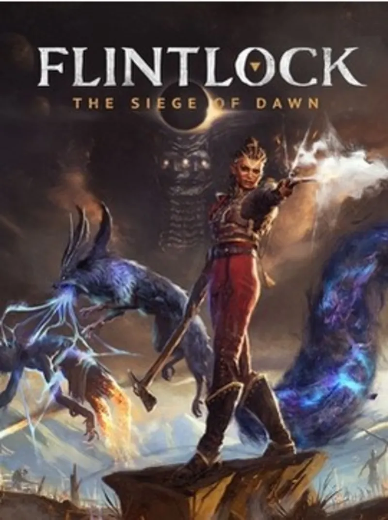 Flintlock: The Siege of Dawn /Steam Ключ / Только Европа