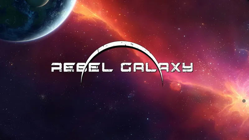 Epic Rebel Galaxy аккаунт+почта