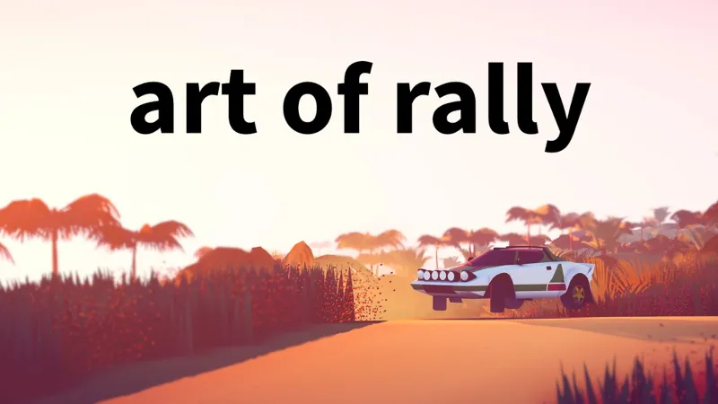 Epic art of rally аккаунт+почта