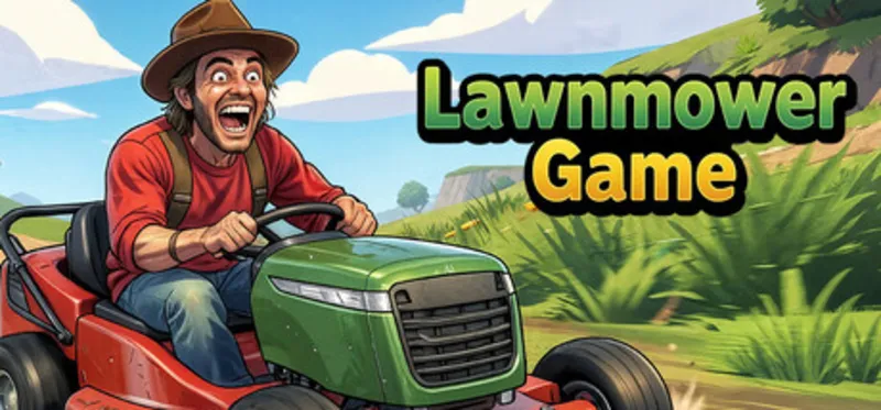 Lawnmower Game (STEAM KEY/REGION FREE)