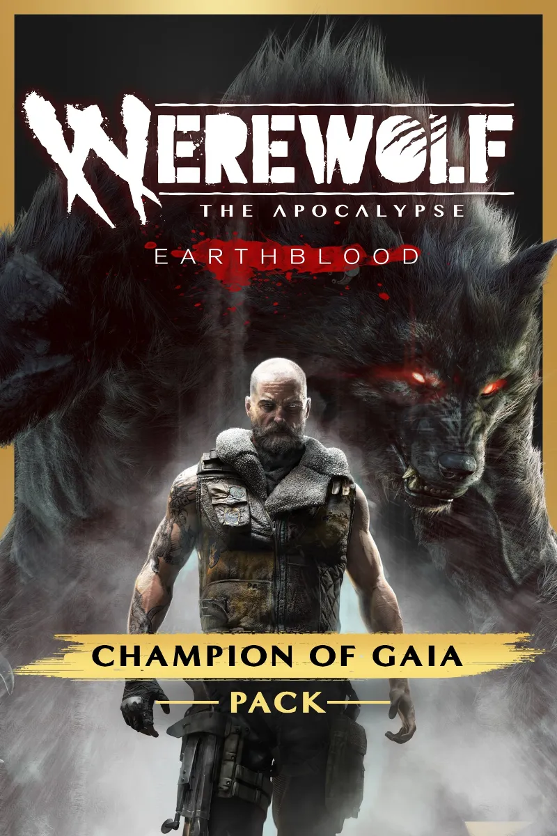 Werewolf: The Apocalypse - Earthblood Champion of Gaia Pack Xbox Series X|S | XBOX |