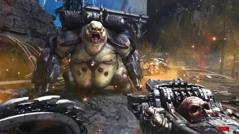 DOOM: The Dark Ages (PS5/RU) Навсегда