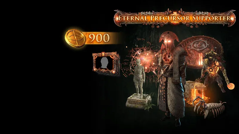 Eternal Precursor Supporter Pack XBOX