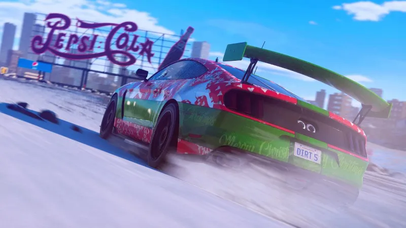 DIRT 5 Year One Edition EU XBOX One / Xbox Series X|S / КЛЮЧ
