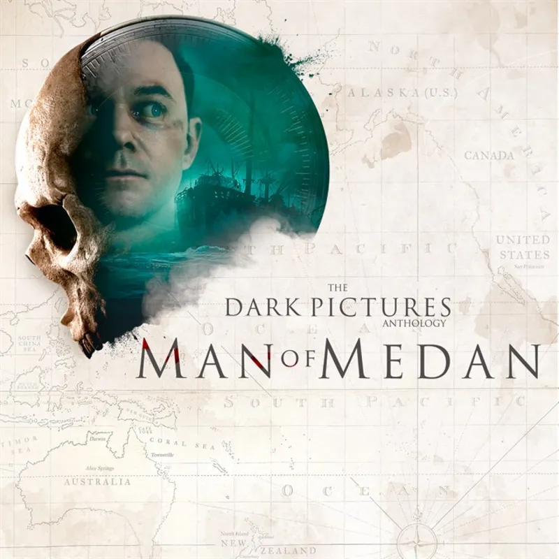 Покупка The Dark Pictures Anthology: Man Of Medan [Xbox One X|S & Xbox Series X|S]
