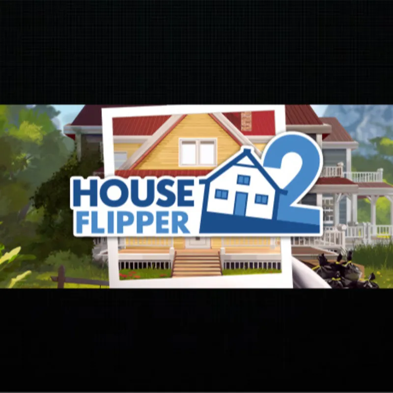 House Flipper 2 · Steam РОССИЯ и ВСЕ СТРАНЫ