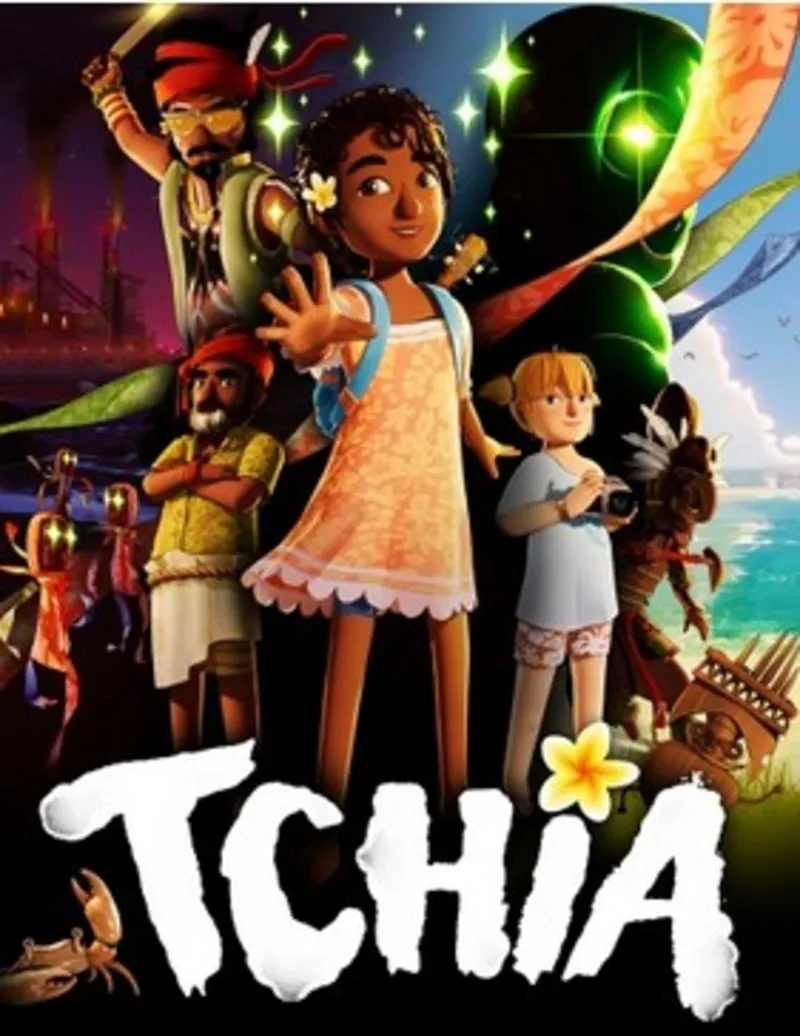 Tchia /Steam Ключ / Только Китай