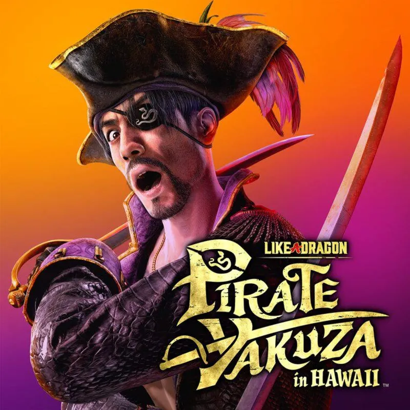 Like a Dragon: Pirate Yakuza in Hawaii PS4 PS5 П2 П3