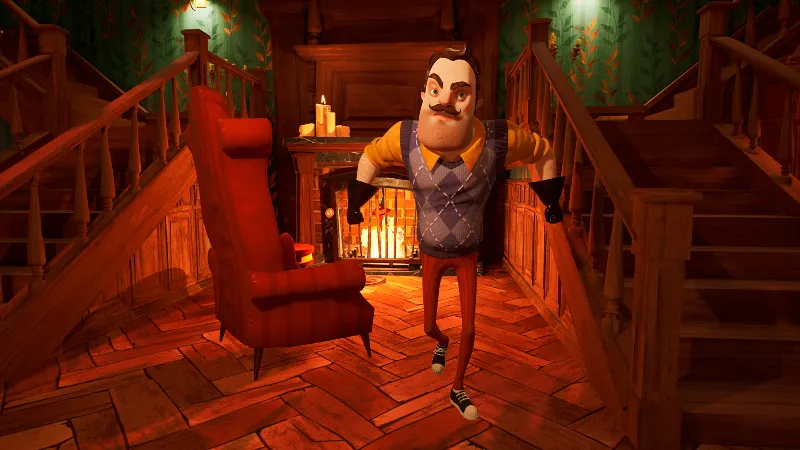 Hello Neighbor 2 Выбор Региона Стим STEAM GIFT АВТО 24/7 ГАРАНТИЯ