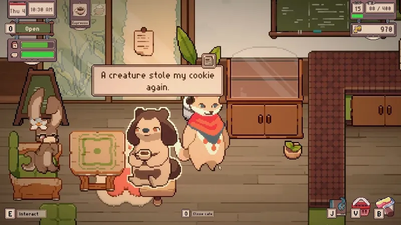 Tailside: Cozy Cafe Sim Выбор Региона Стим STEAM GIFT АВТО 24/7 ГАРАНТИЯ