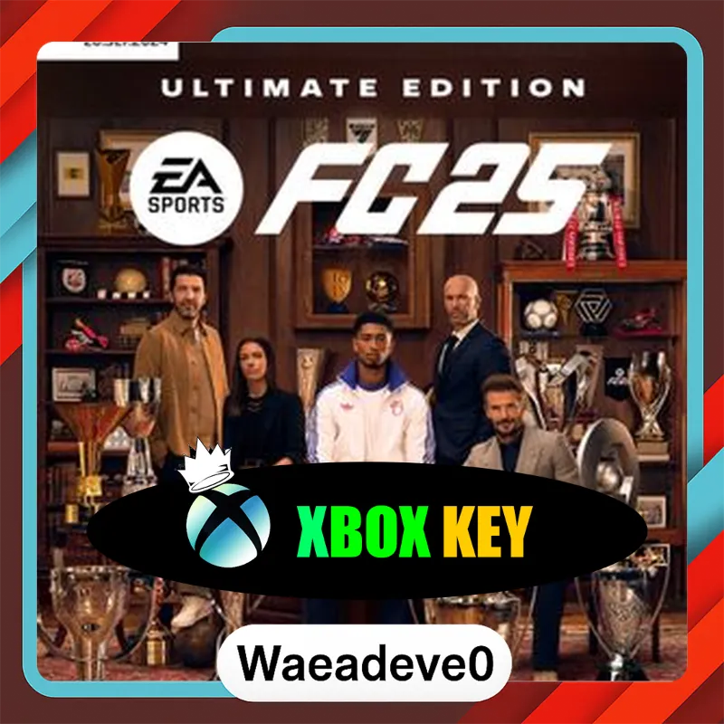 EA SPORTS FC 25 Ultimate Edition XBOX LIVE Key MIDDLE EAST