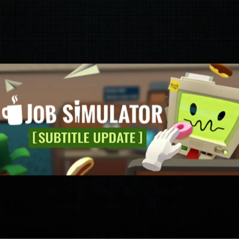 Job Simulator · Steam РОССИЯ и ВСЕ СТРАНЫ