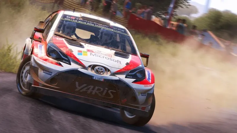 WRC 7 FIA World Rally Championship + 1200 ИГР STEAM АККАУНТ