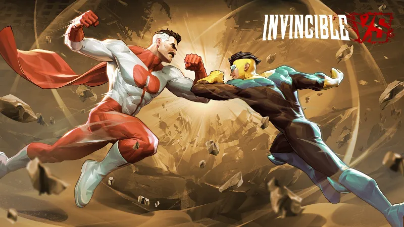 Invincible VS Deluxe Edition XBOX