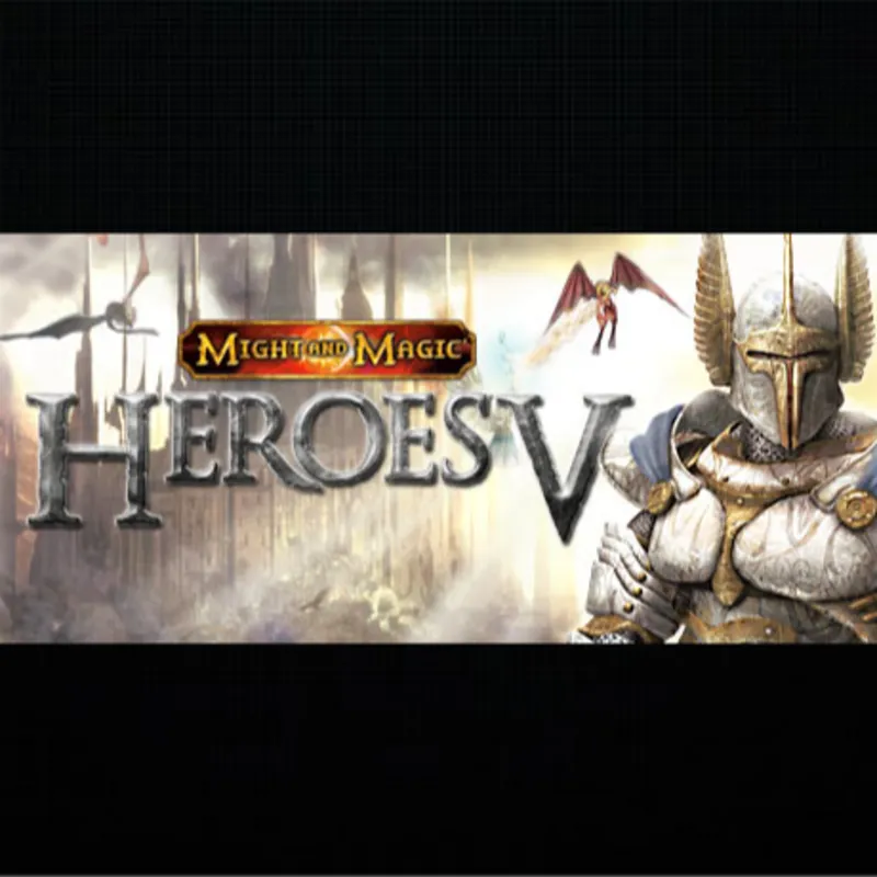 Heroes of Might & Magic V · Steam РОССИЯ и ВСЕ СТРАНЫ