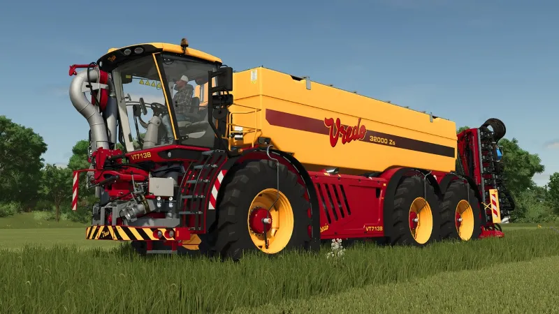 DLC | Farming Simulator 25 - Vredo Pack| STEAM КЛЮЧ РФ+СНГ