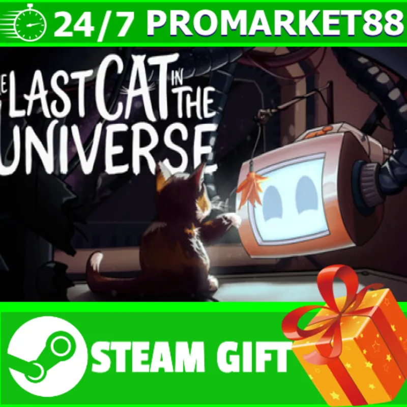 ВСЕ СТРАНЫ+РОССИЯ The Last Cat in the Universe