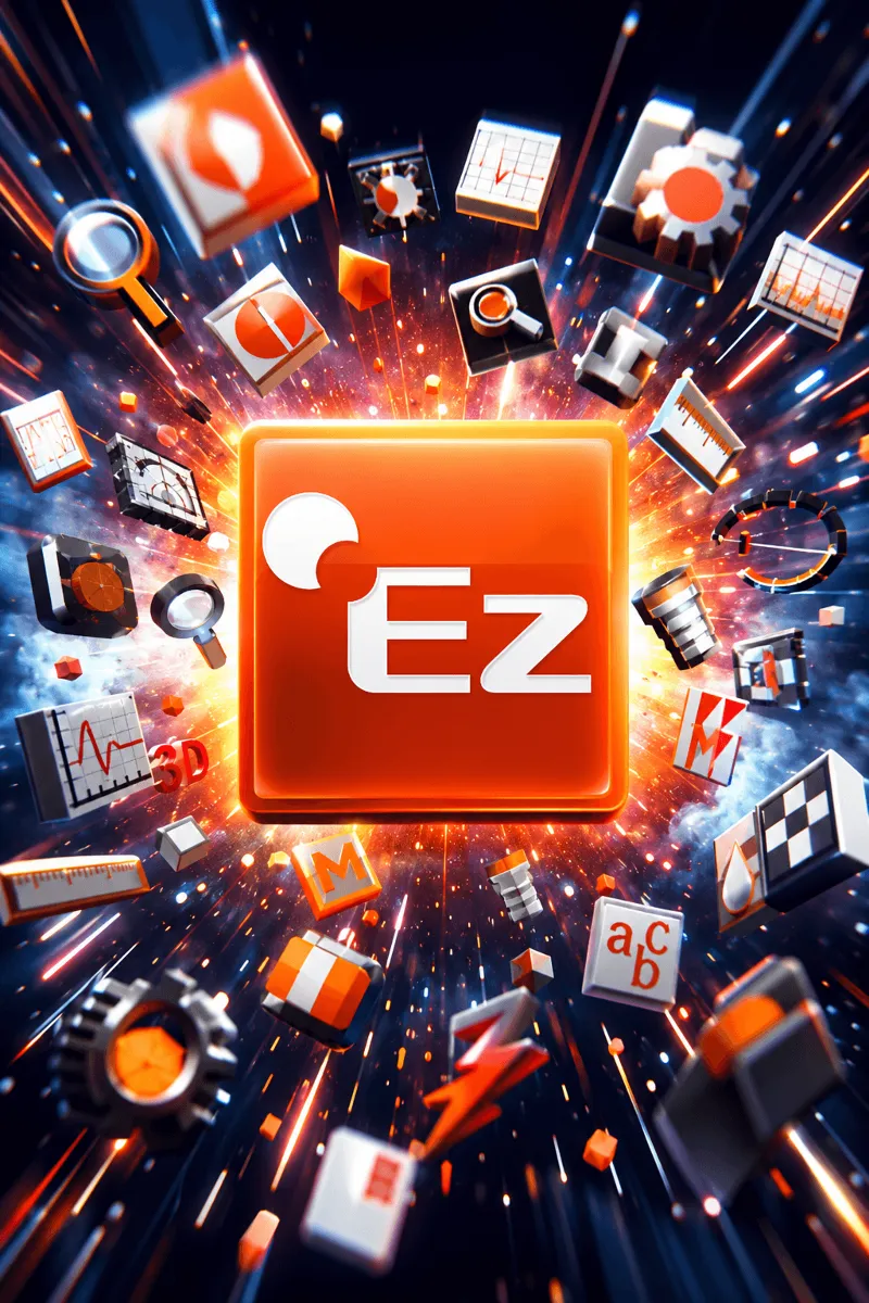 Ключ активации Ez3D2009 / Ez3D Plus