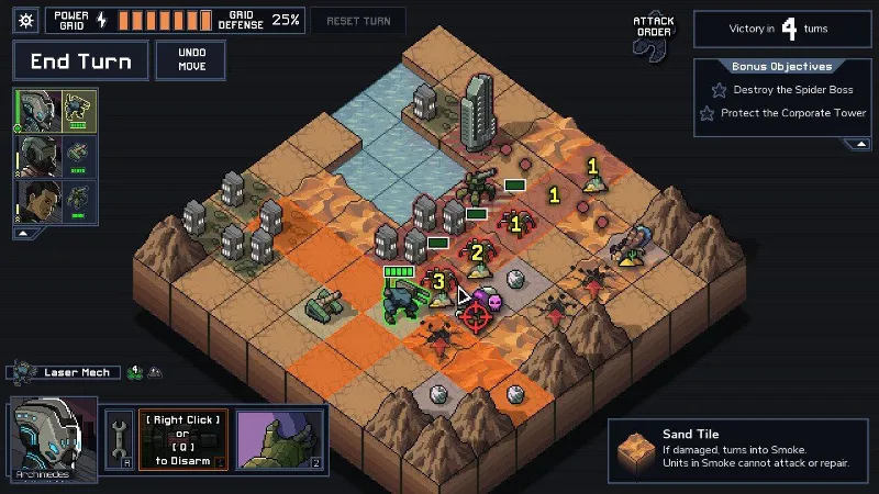 Into the Breach Steam АККАУНТ НОВЫЙ+ПОЧТА