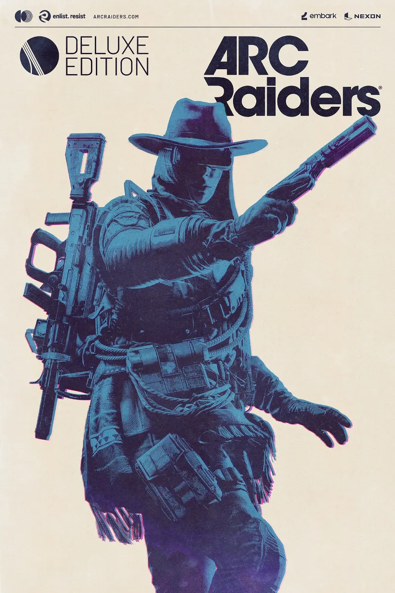 ARC Raiders Upgrade to Deluxe Edition XBOX GIFT (без пароля)