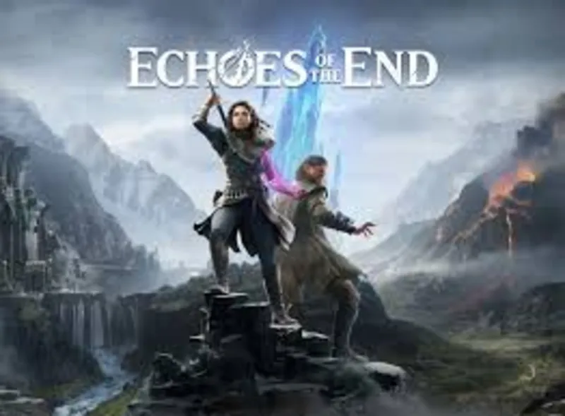Echoes of the End: Enhanced Edition Xbox Series S|X КЛЮЧ