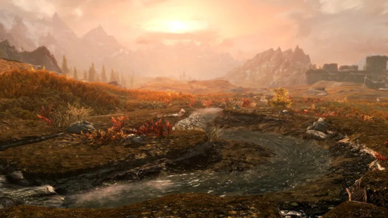 The Elder Scrolls V: Skyrim Special Edition + 900 ИГР STEAM АККАУНТ