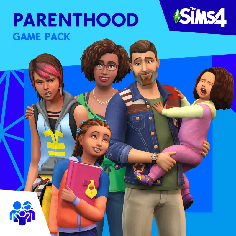 The Sims 4 Parenthood | DLC для The Sims 4 | EA App / Origin (PC) RU + GLOBAL