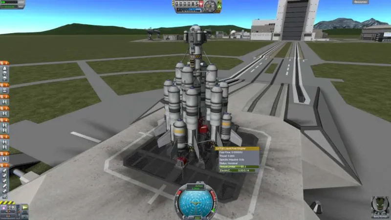 Kerbal Space Program Enhanced Edition Complete EU XBOX One / Xbox Series X|S КЛЮЧ