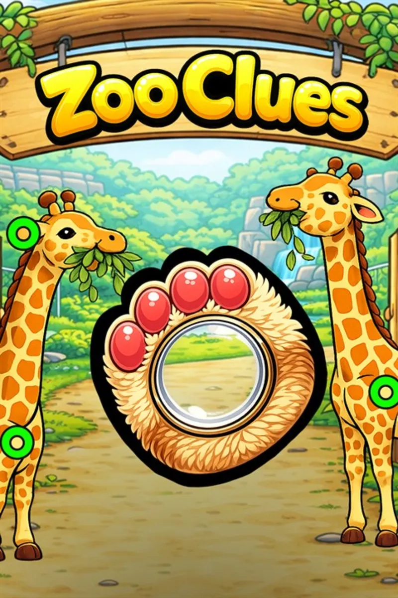 Zoo Clues Xbox Series X|S активация